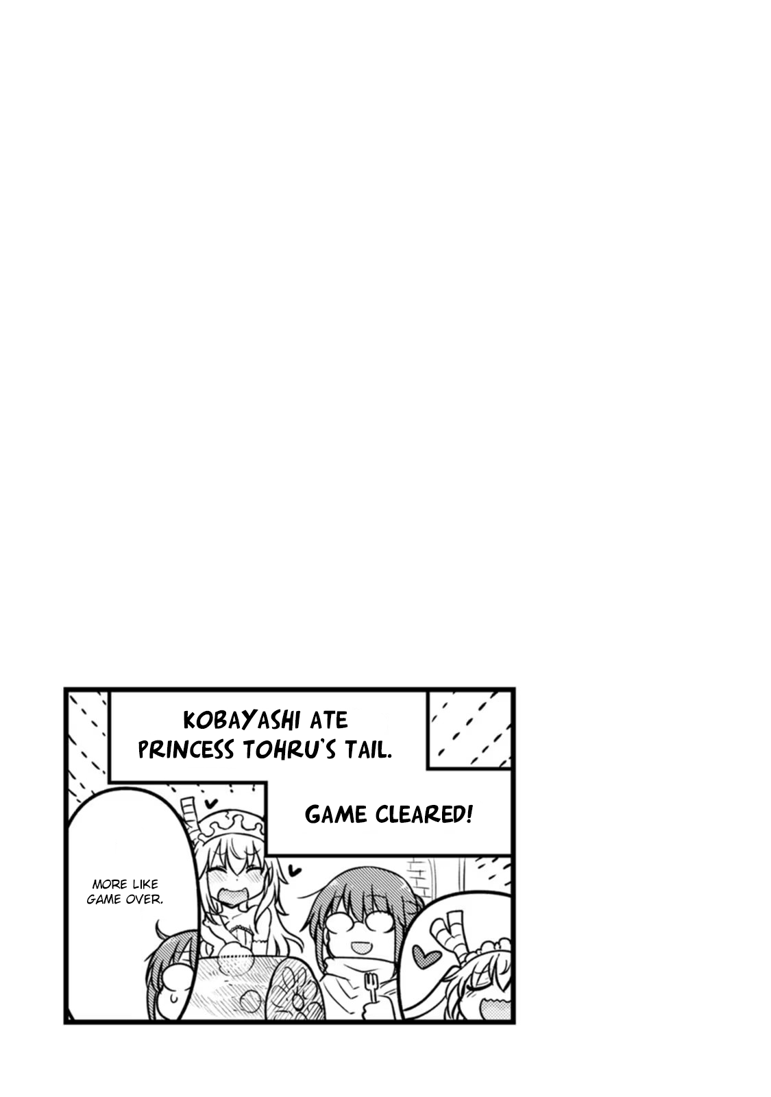 Miss Kobayashi's Dragon Maid - Chapter 136 - Page 15