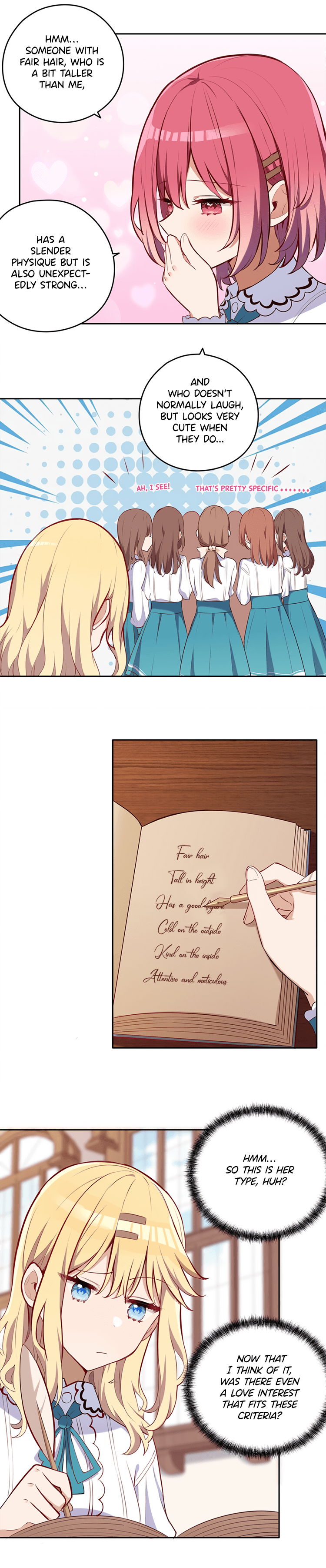 Please Bully Me, Miss Villainess! - Chapter 29 - Page 4