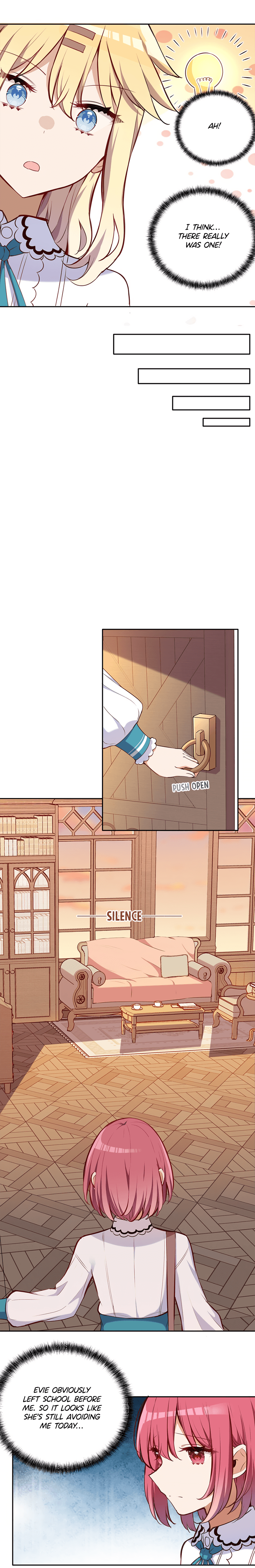 Please Bully Me, Miss Villainess! - Chapter 29 - Page 5