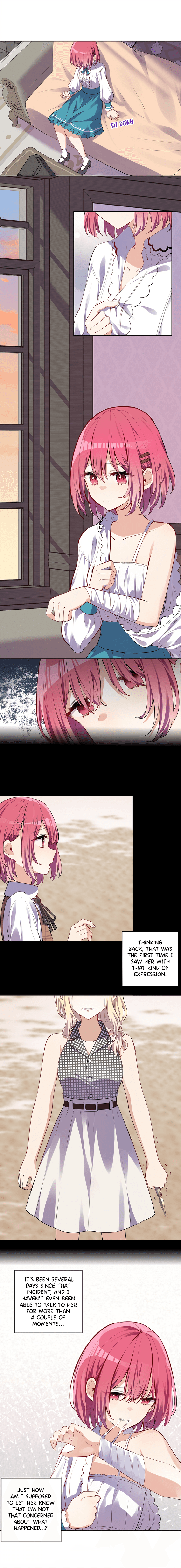 Please Bully Me, Miss Villainess! - Chapter 29 - Page 6