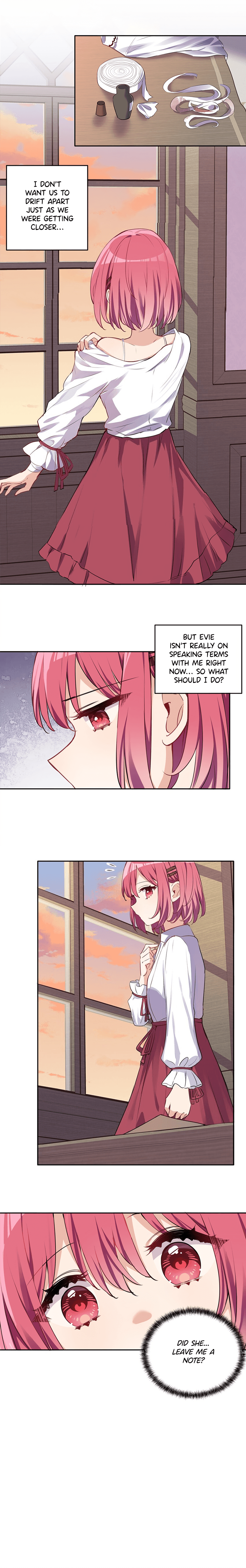 Please Bully Me, Miss Villainess! - Chapter 29 - Page 7