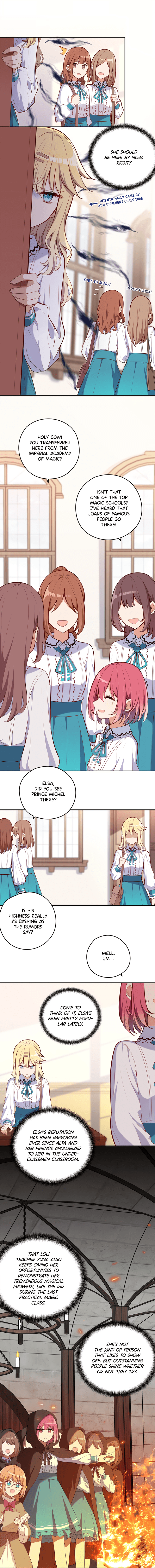 Please Bully Me, Miss Villainess! - Chapter 29 - Page 2