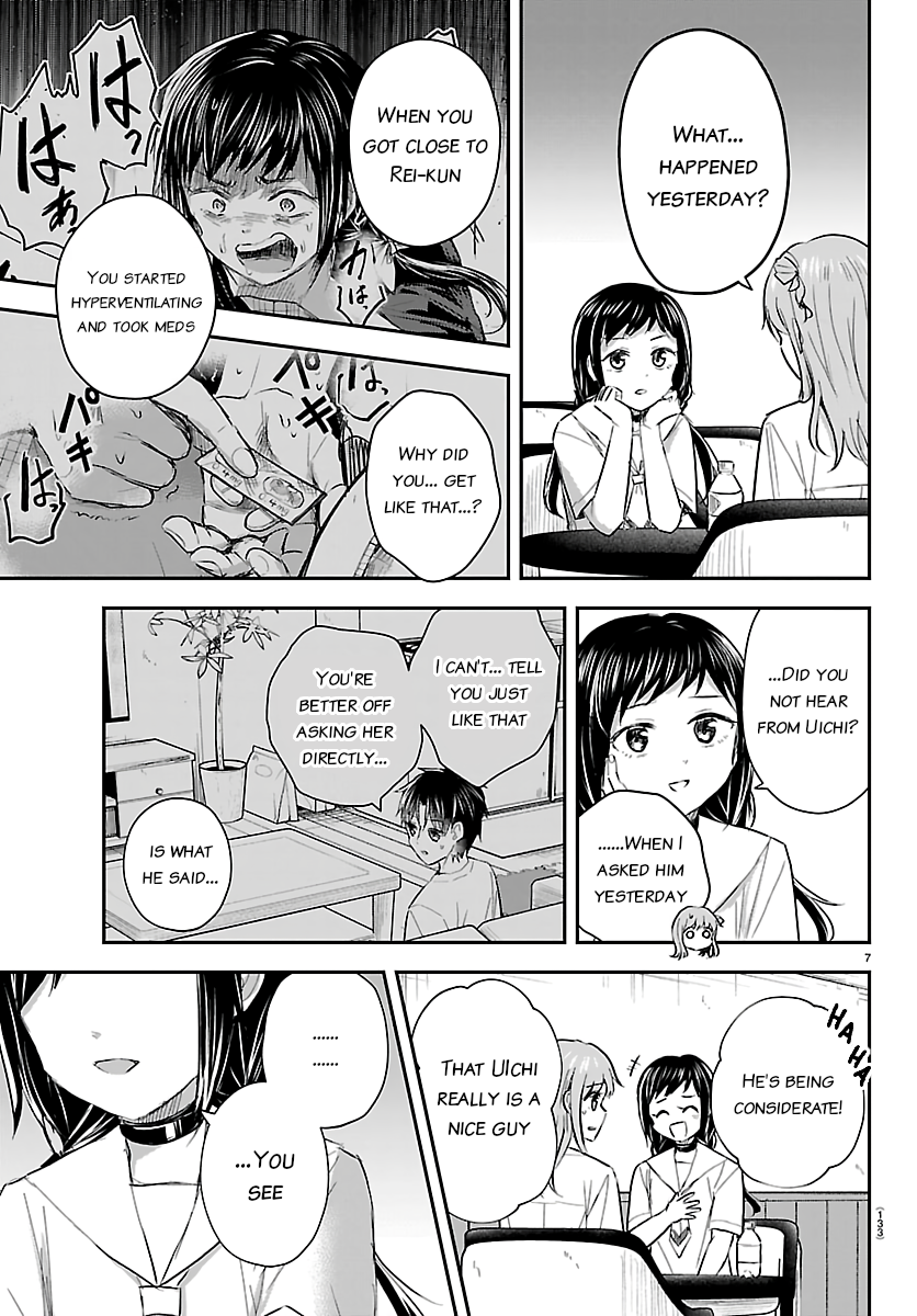 You Are a Four-Leaf Clover - Chapter 71 - Page 7