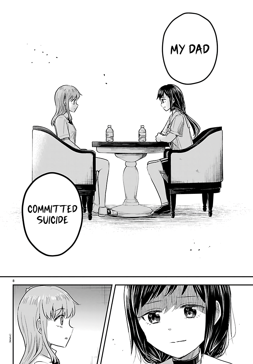 You Are a Four-Leaf Clover - Chapter 71 - Page 8
