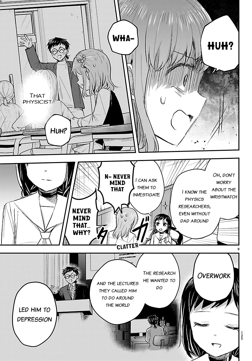 You Are a Four-Leaf Clover - Chapter 71 - Page 9