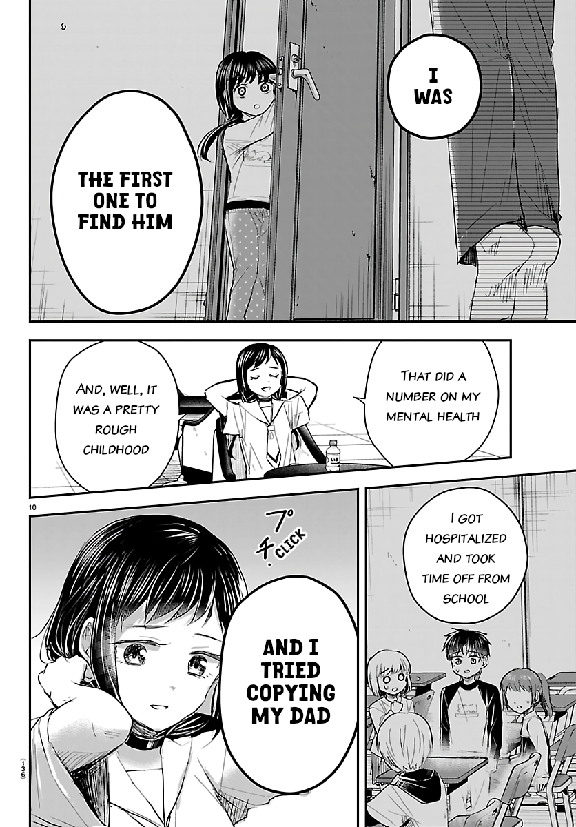 You Are a Four-Leaf Clover - Chapter 71 - Page 10