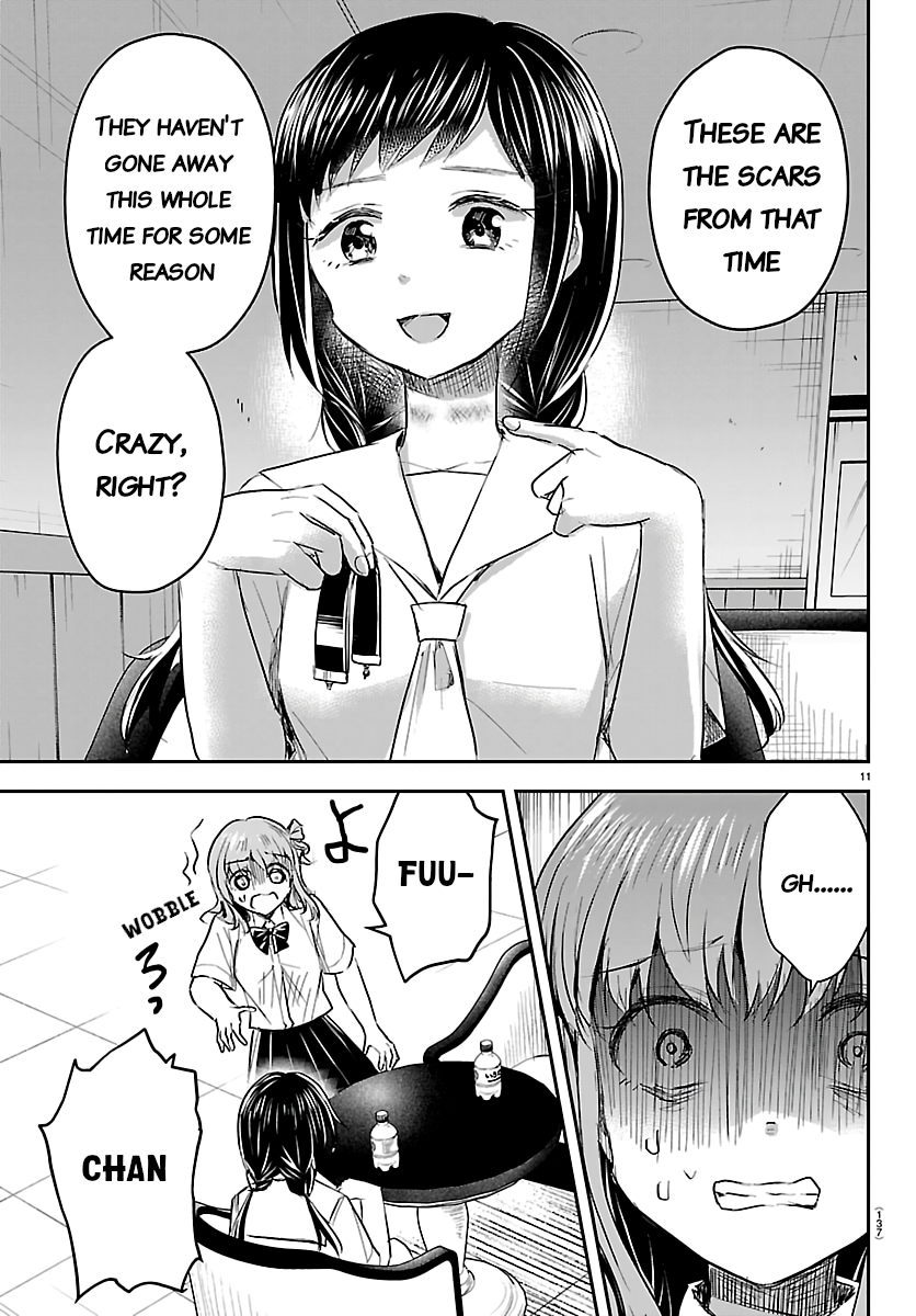 You Are a Four-Leaf Clover - Chapter 71 - Page 11