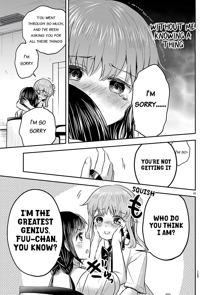 You Are a Four-Leaf Clover - Chapter 71 - Page 13