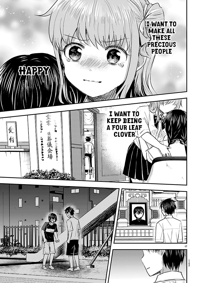 You Are a Four-Leaf Clover - Chapter 71 - Page 17