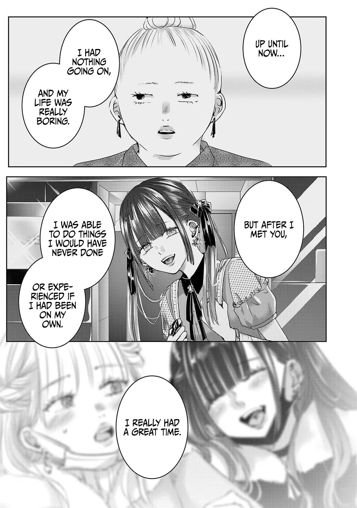 Tomorrow, I Will Be Someone's Girlfriend - Chapter 47 - Page 6