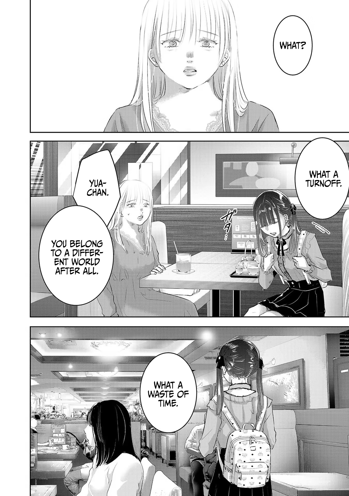Tomorrow, I Will Be Someone's Girlfriend - Chapter 47 - Page 9