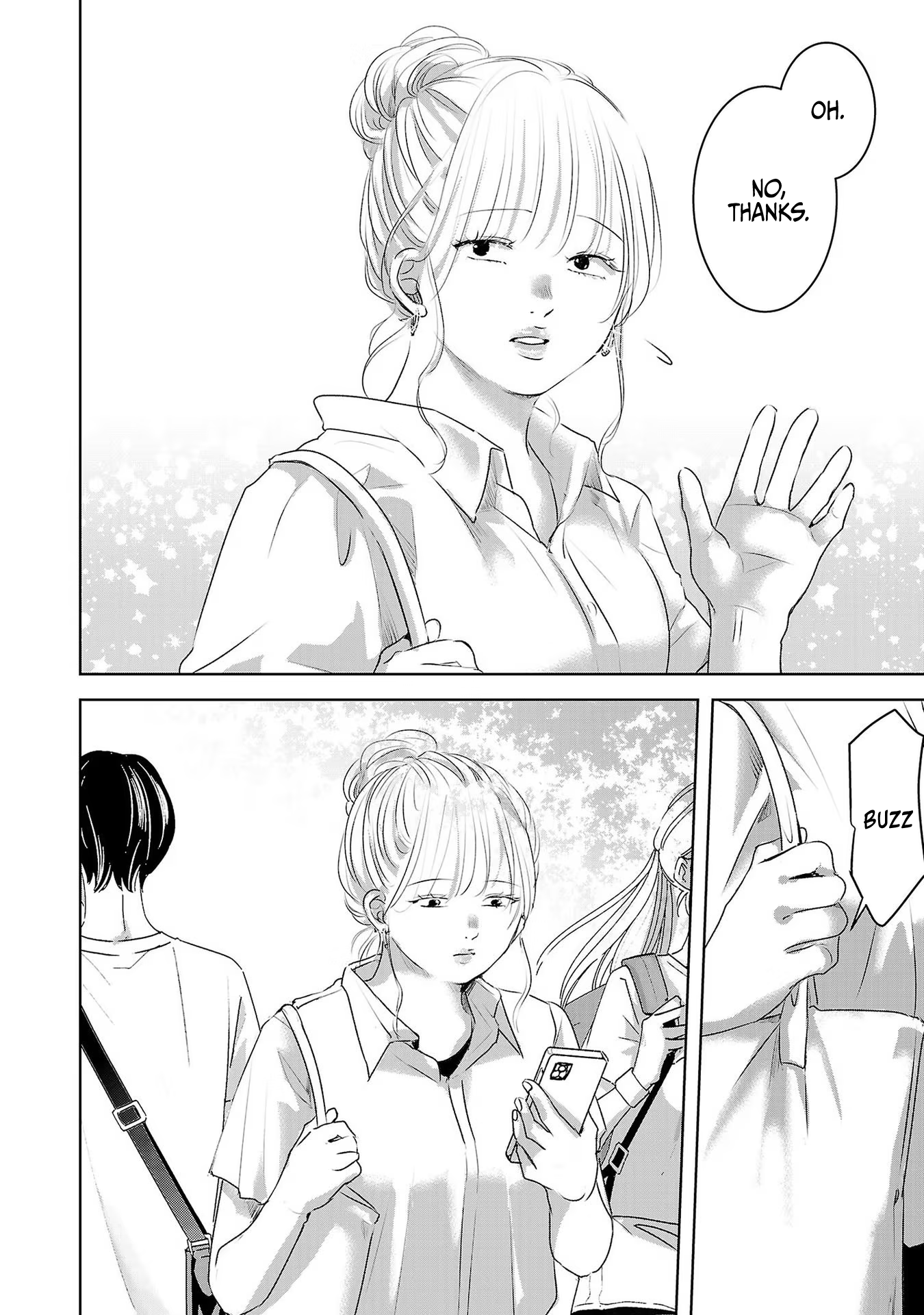 Tomorrow, I Will Be Someone's Girlfriend - Chapter 47 - Page 17