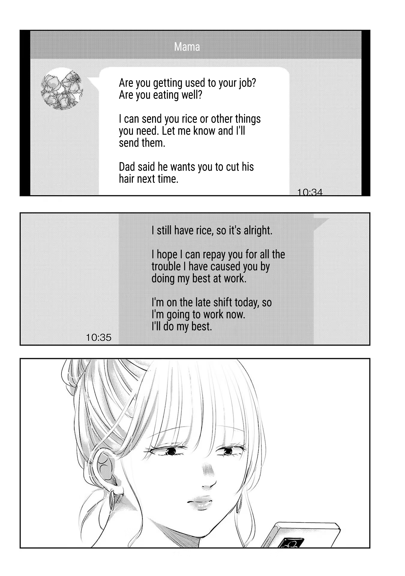 Tomorrow, I Will Be Someone's Girlfriend - Chapter 47 - Page 18