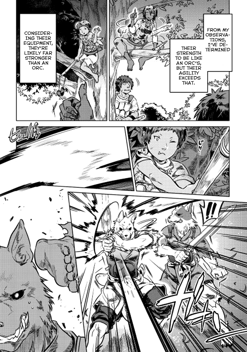 Re:Monster - Chapter 4 - Page 11