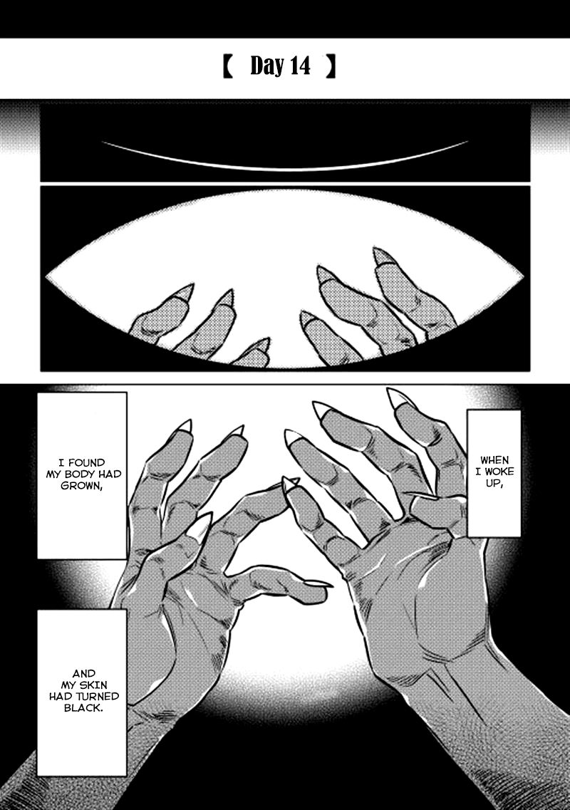 Re:Monster - Chapter 4 - Page 2