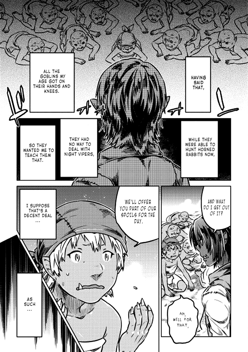 Re:Monster - Chapter 4 - Page 20