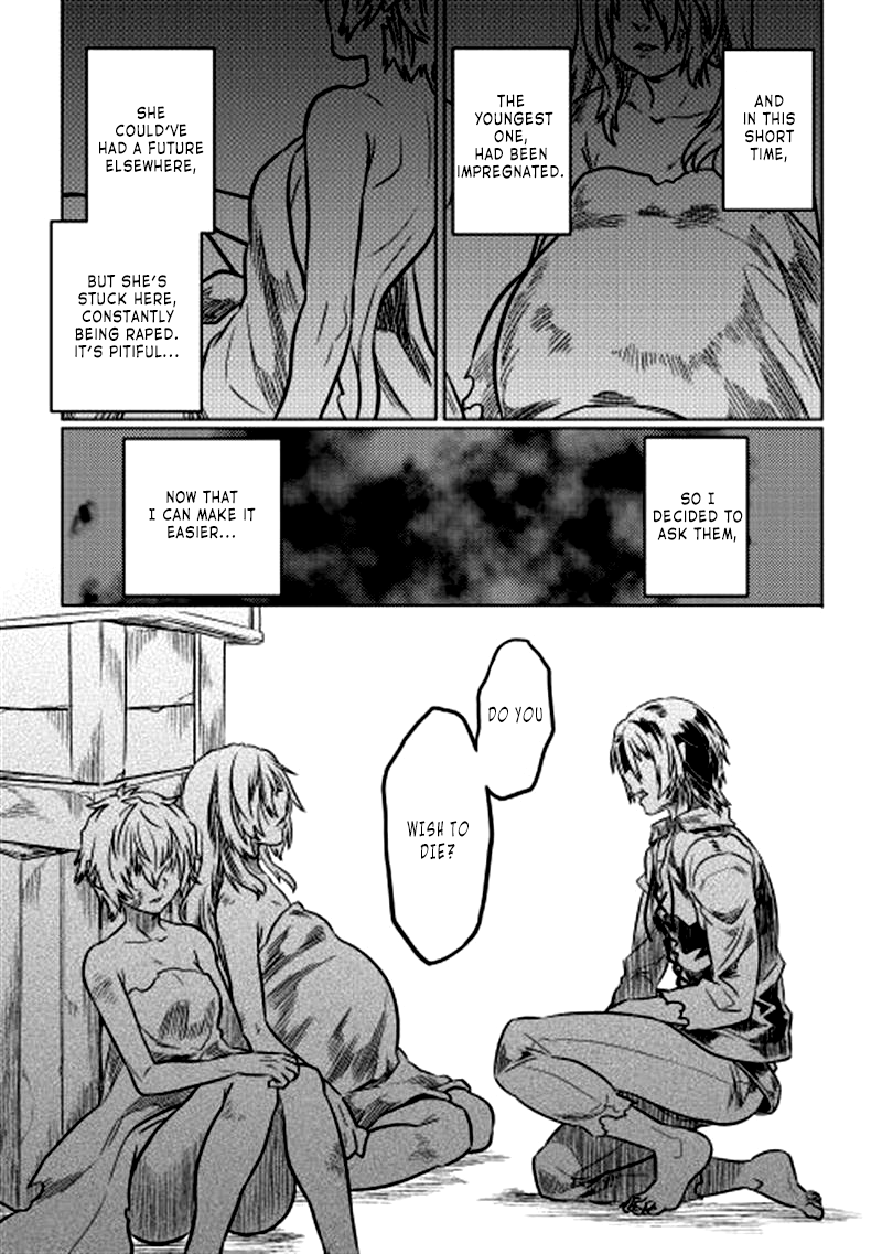 Re:Monster - Chapter 4 - Page 24