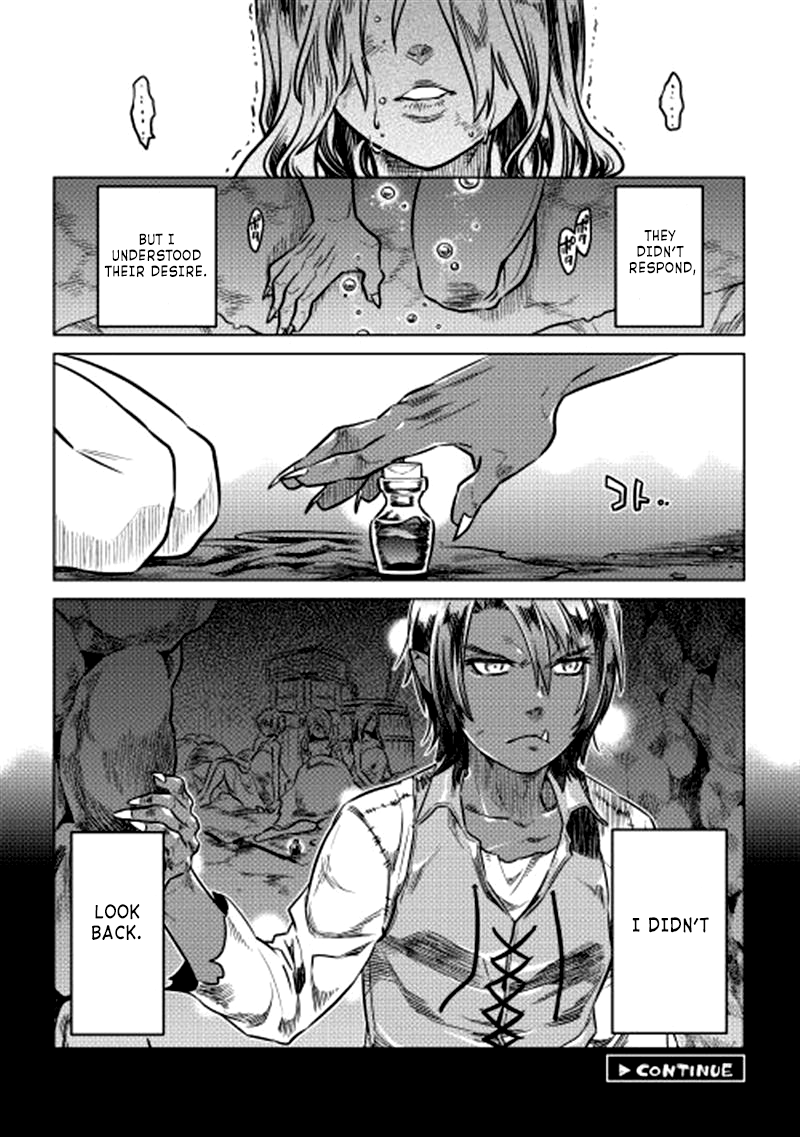 Re:Monster - Chapter 4 - Page 25
