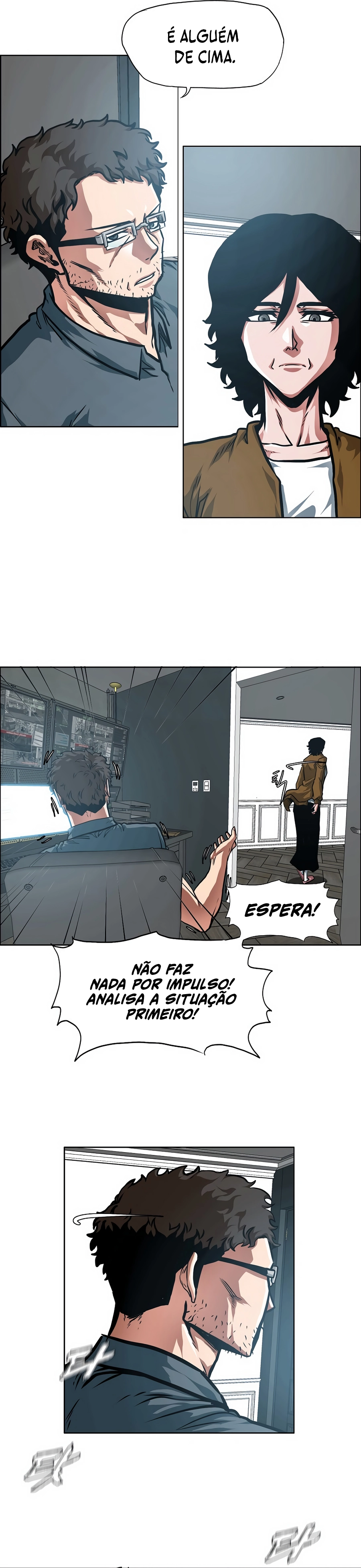 Secret Family - Chapter 22 - Page 6