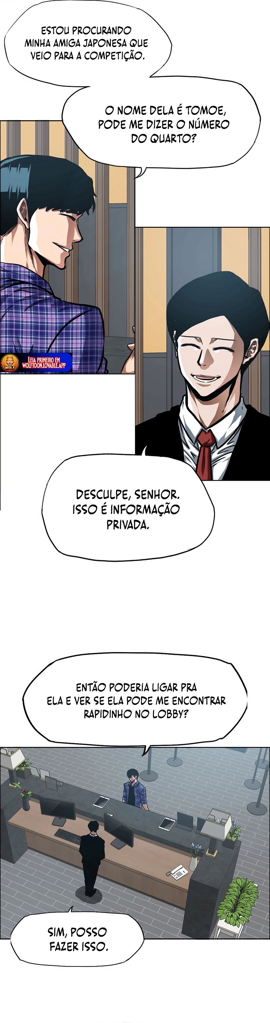 Secret Family - Chapter 22 - Page 10