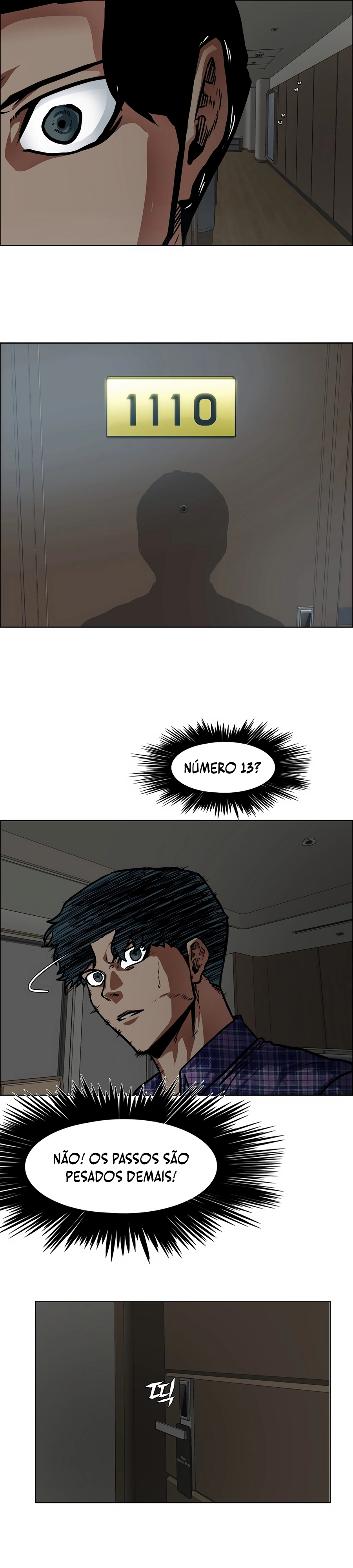 Secret Family - Chapter 22 - Page 21