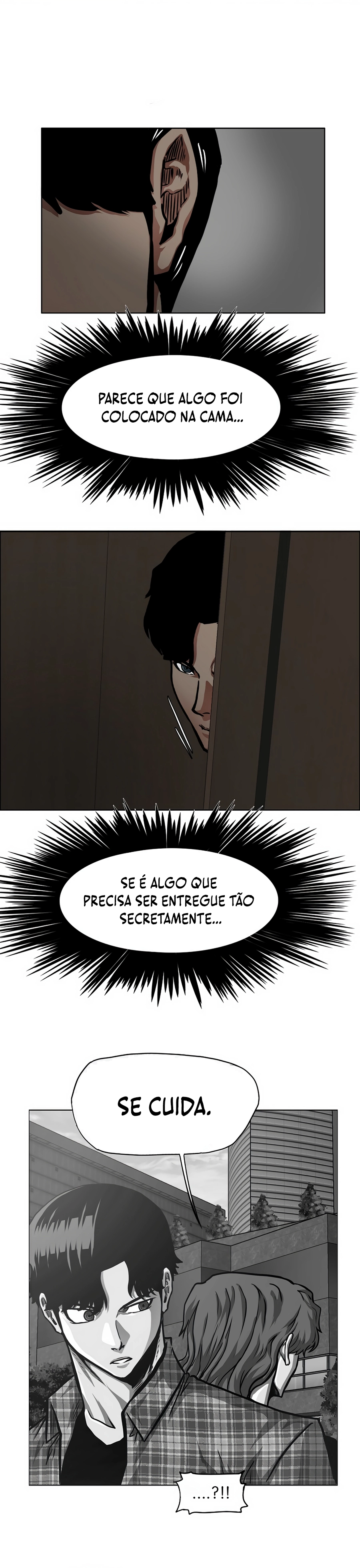 Secret Family - Chapter 22 - Page 23