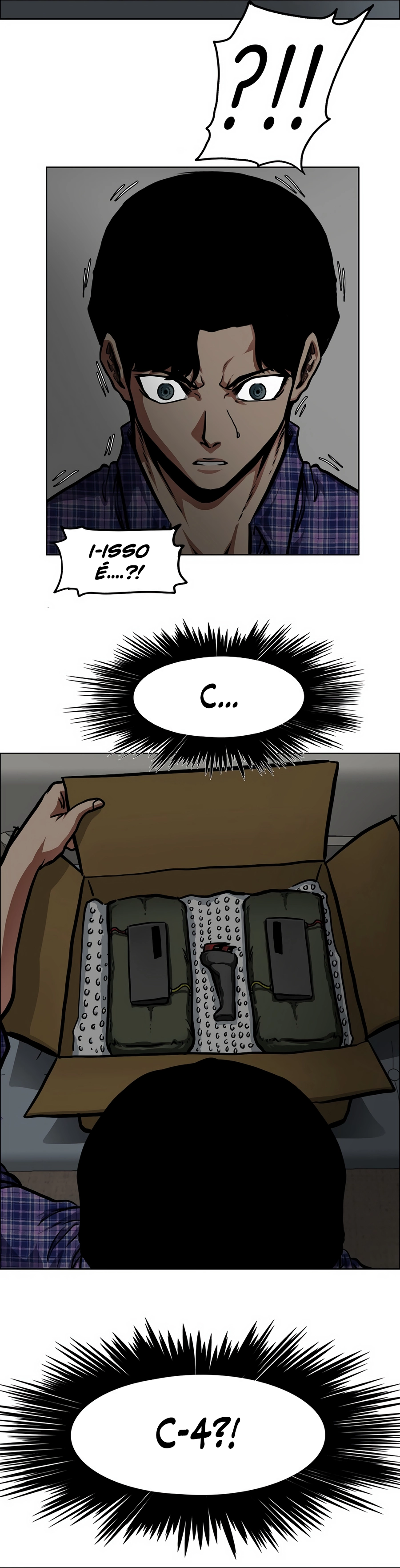 Secret Family - Chapter 22 - Page 27