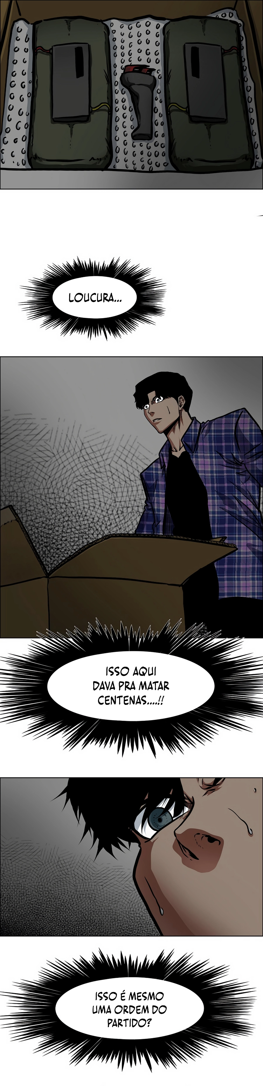 Secret Family - Chapter 22 - Page 28
