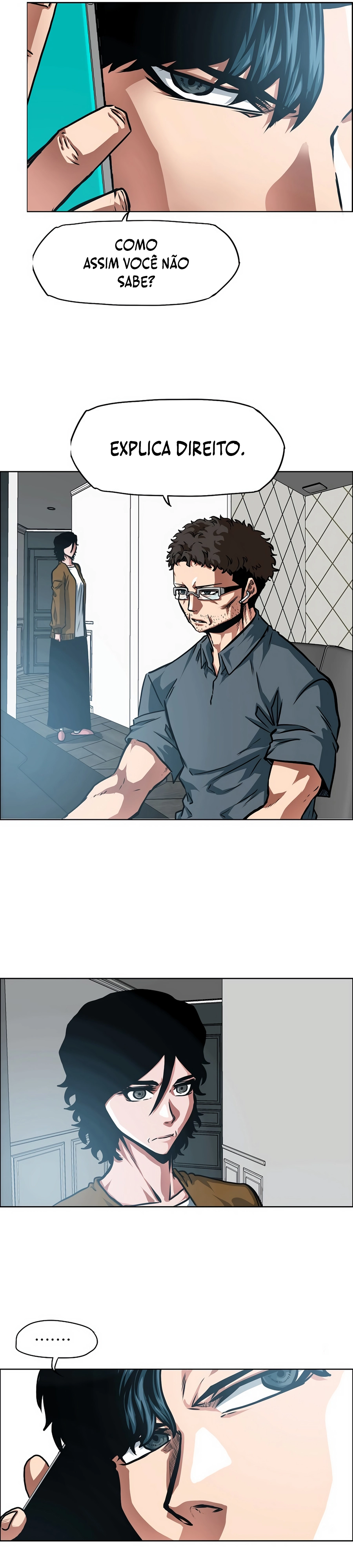 Secret Family - Chapter 22 - Page 3