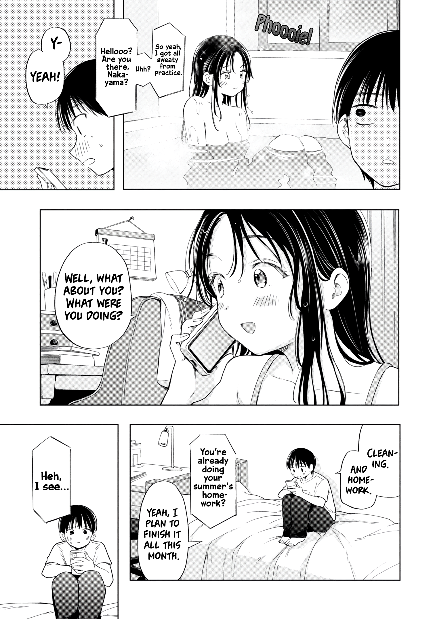 What Was I Meant to Call This Mess That Wouldn't Go Away? - Chapter 12 - Page 5