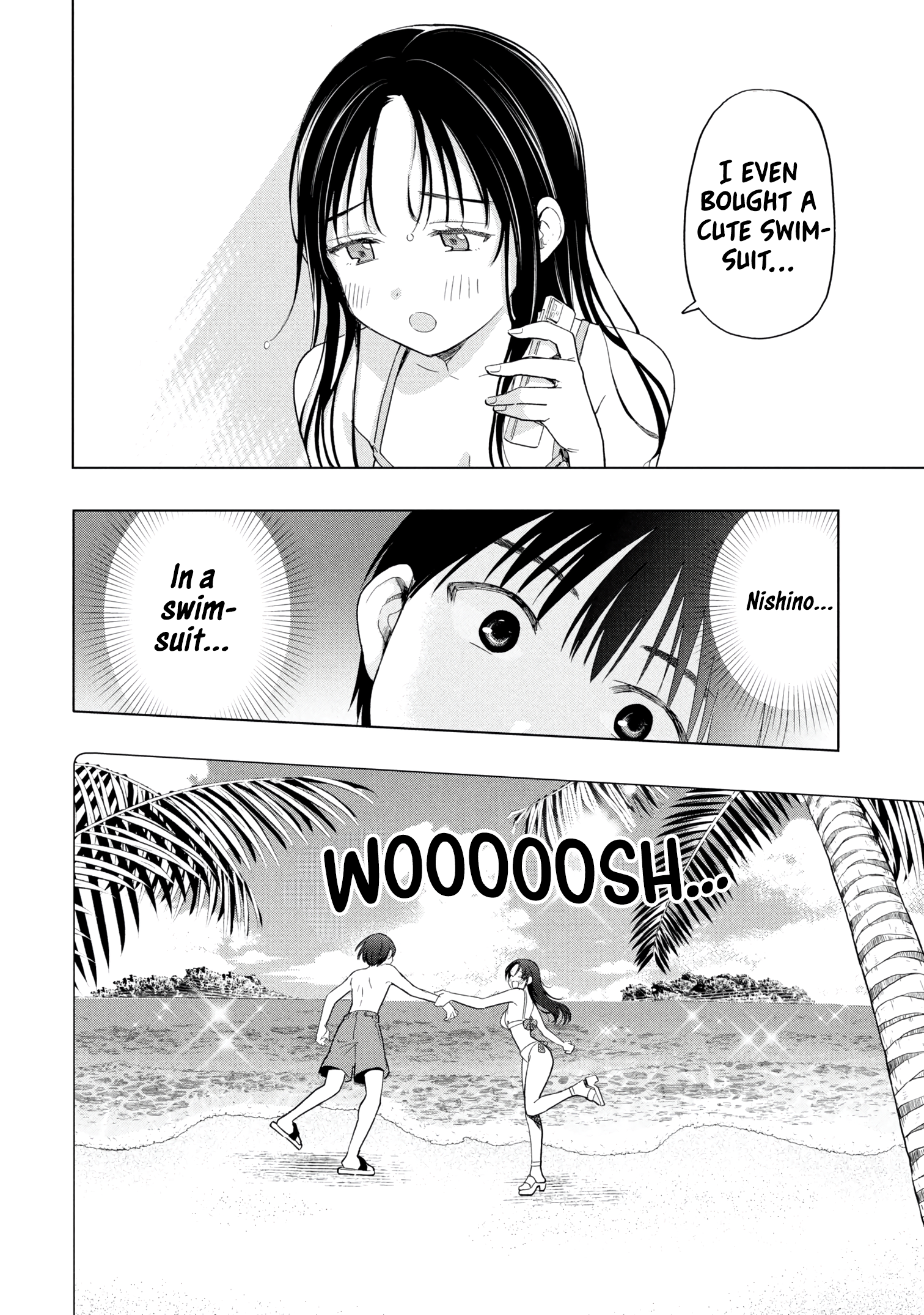What Was I Meant to Call This Mess That Wouldn't Go Away? - Chapter 12 - Page 10