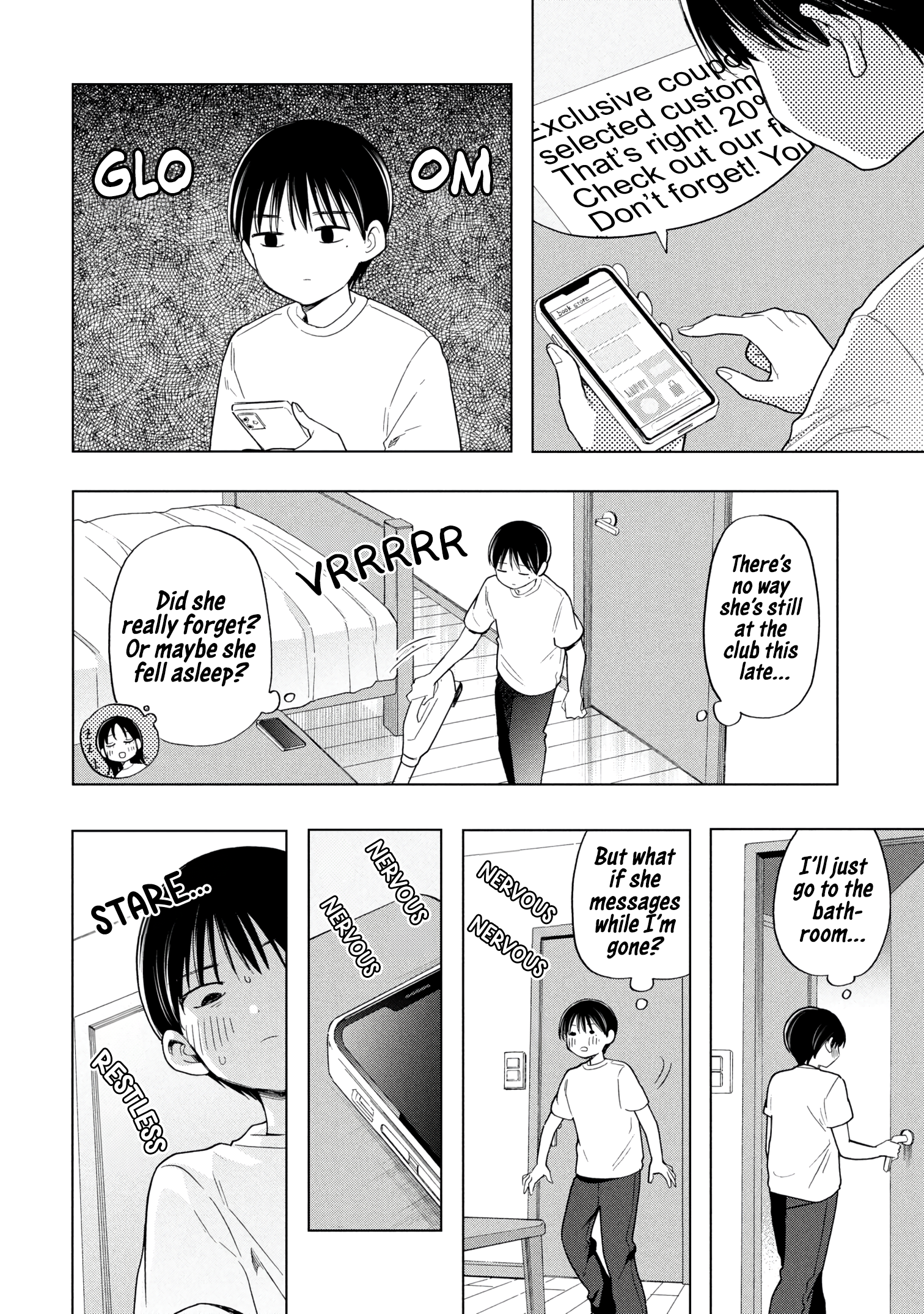 What Was I Meant to Call This Mess That Wouldn't Go Away? - Chapter 12 - Page 2