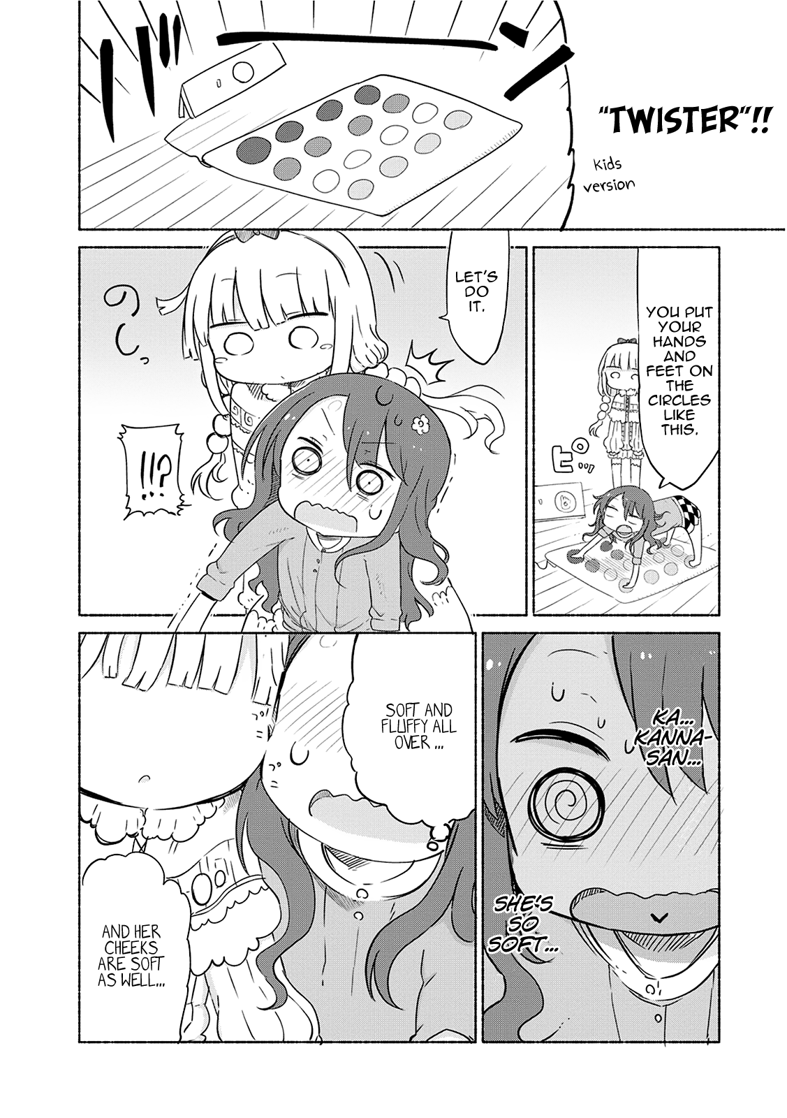 Miss Kobayashi's Dragon Maid - Chapter 29 - Page 9