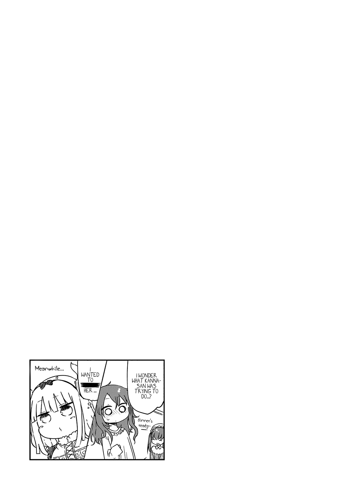 Miss Kobayashi's Dragon Maid - Chapter 29 - Page 14