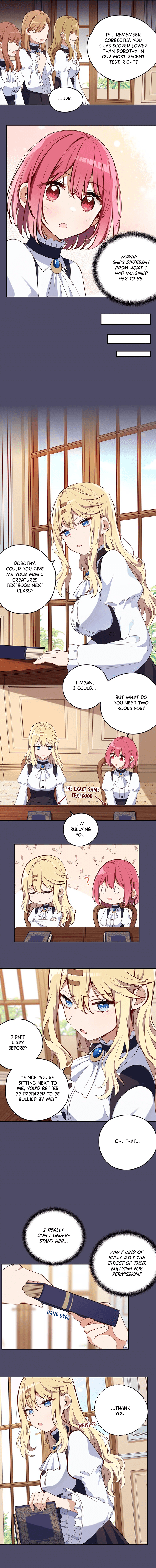 Please Bully Me, Miss Villainess! - Chapter 14 - Page 4