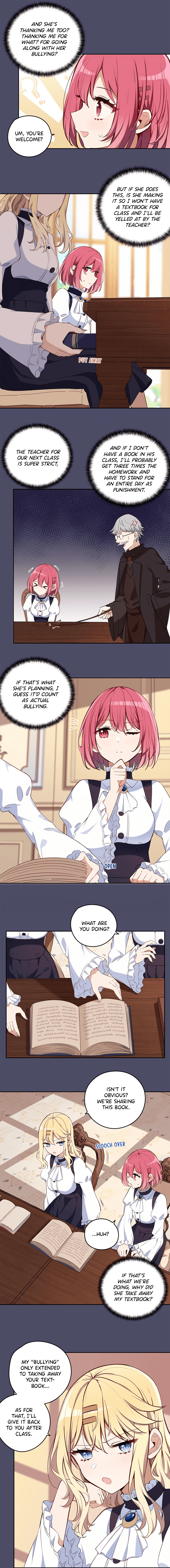 Please Bully Me, Miss Villainess! - Chapter 14 - Page 5