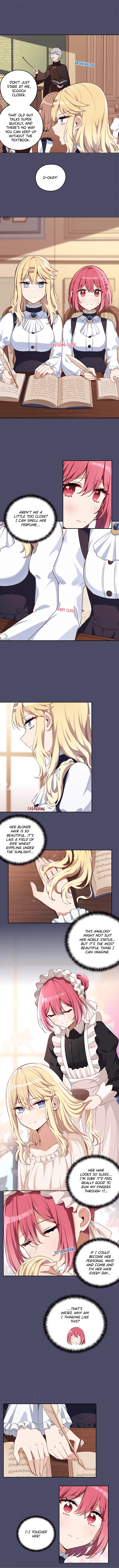 Please Bully Me, Miss Villainess! - Chapter 14 - Page 6