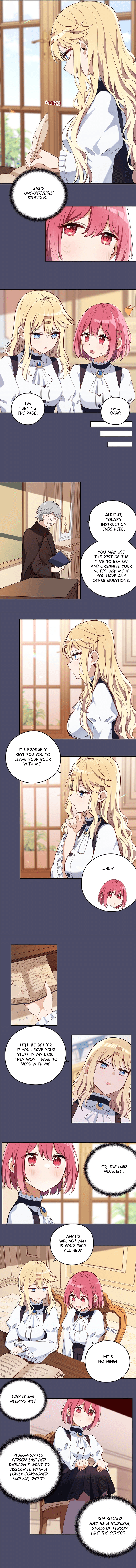 Please Bully Me, Miss Villainess! - Chapter 14 - Page 7