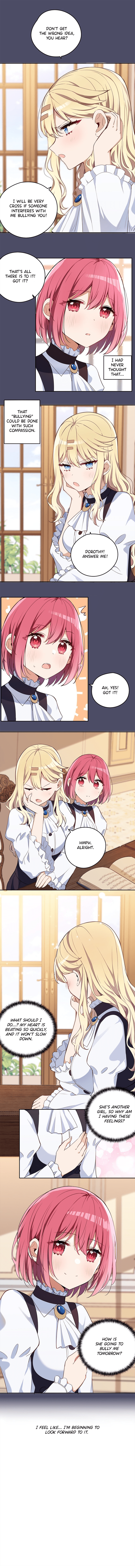 Please Bully Me, Miss Villainess! - Chapter 14 - Page 8