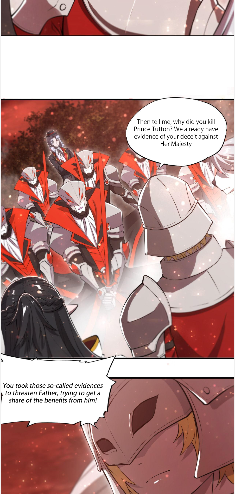 The Blood Princess and the Knight - Chapter 253 - Page 4