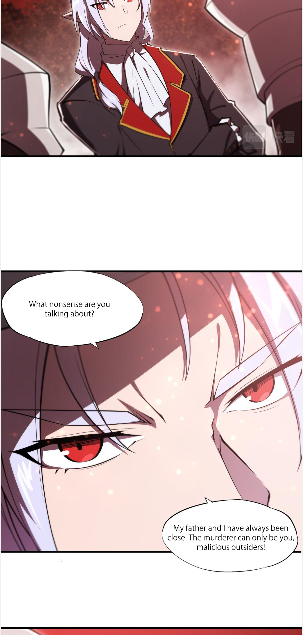 The Blood Princess and the Knight - Chapter 253 - Page 6