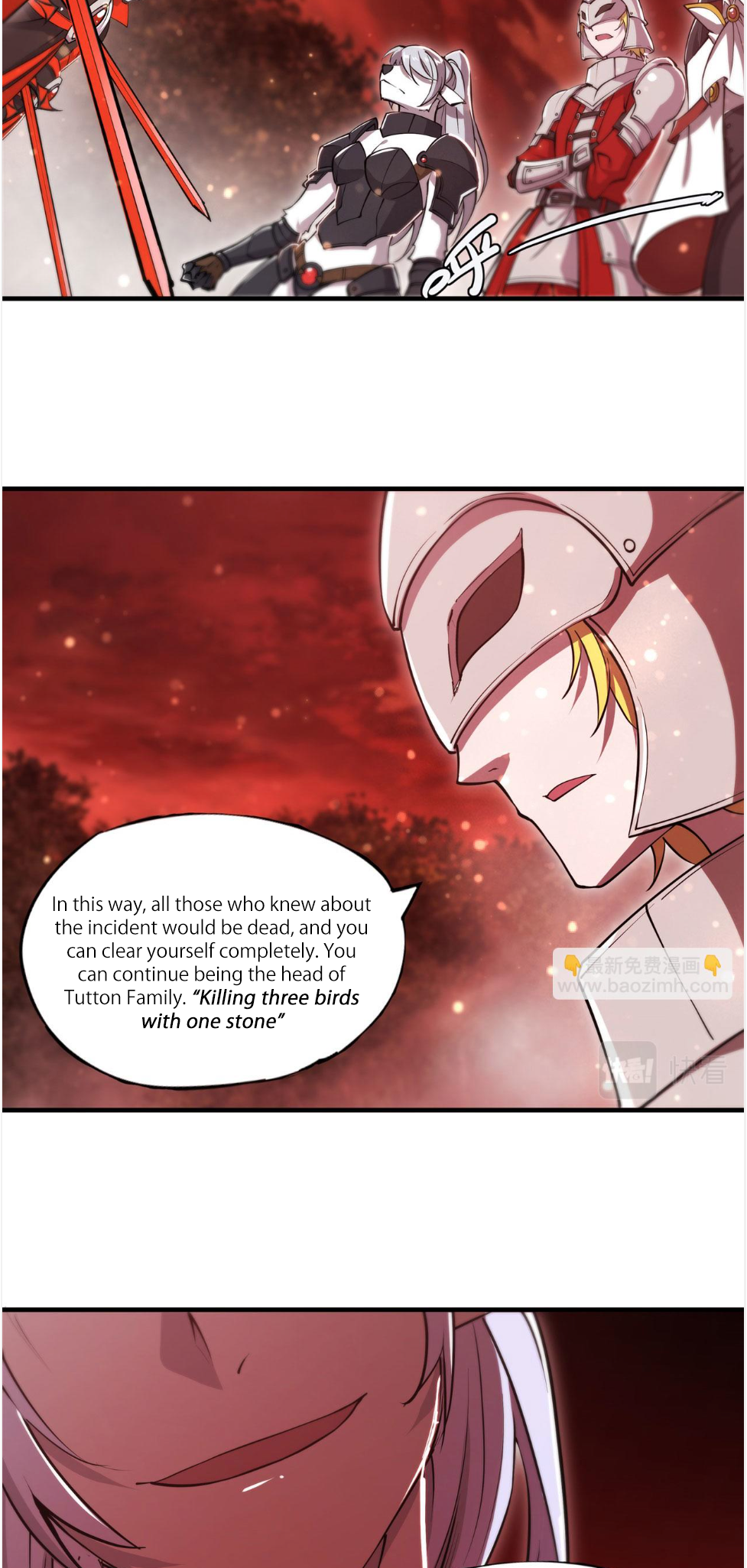 The Blood Princess and the Knight - Chapter 253 - Page 9