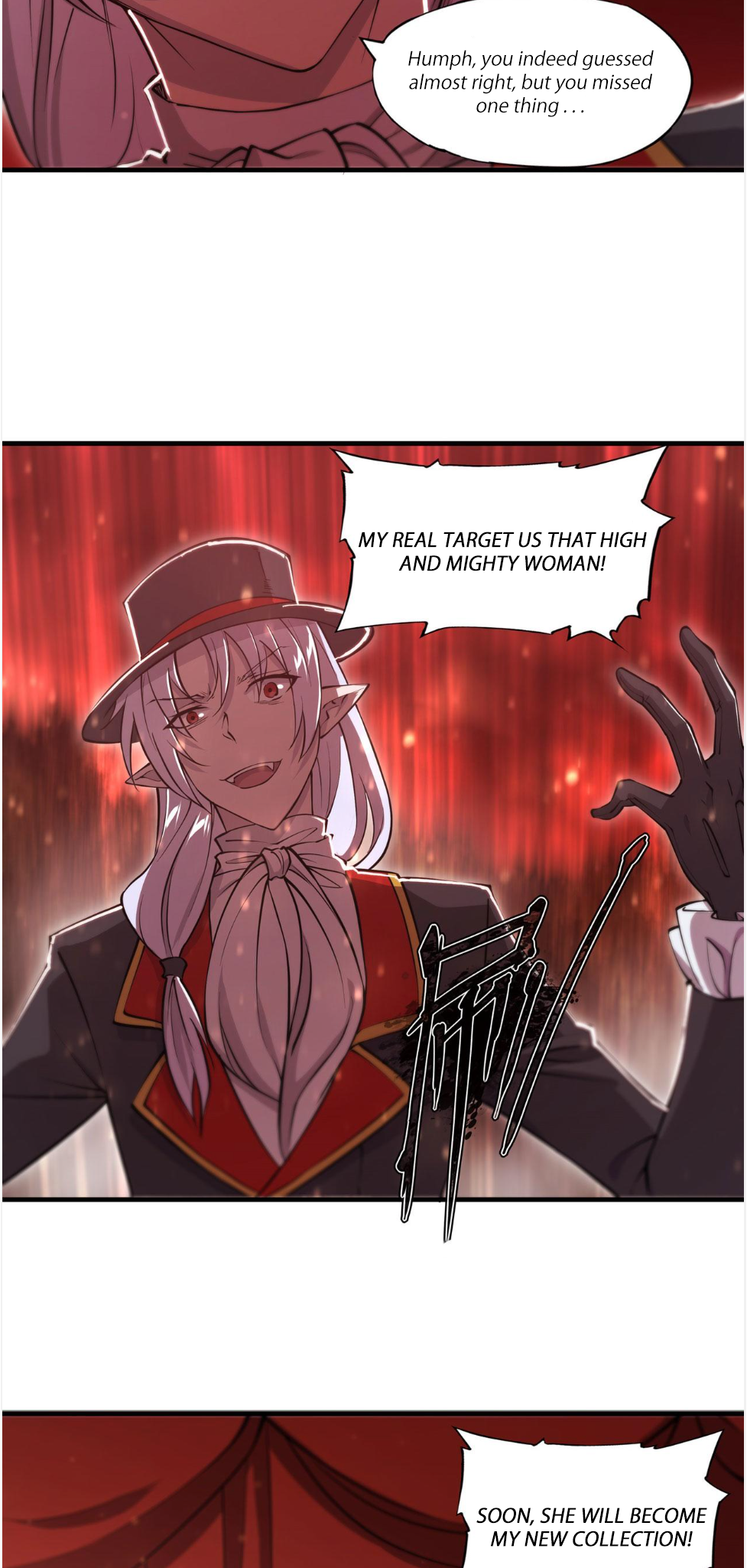 The Blood Princess and the Knight - Chapter 253 - Page 10