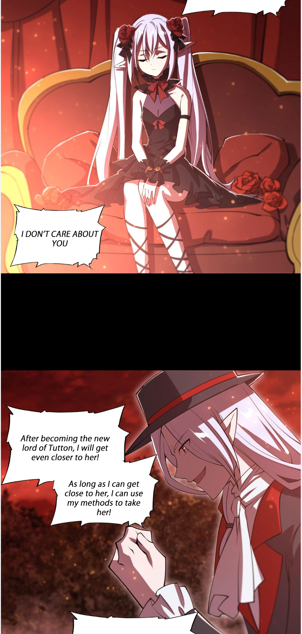 The Blood Princess and the Knight - Chapter 253 - Page 11