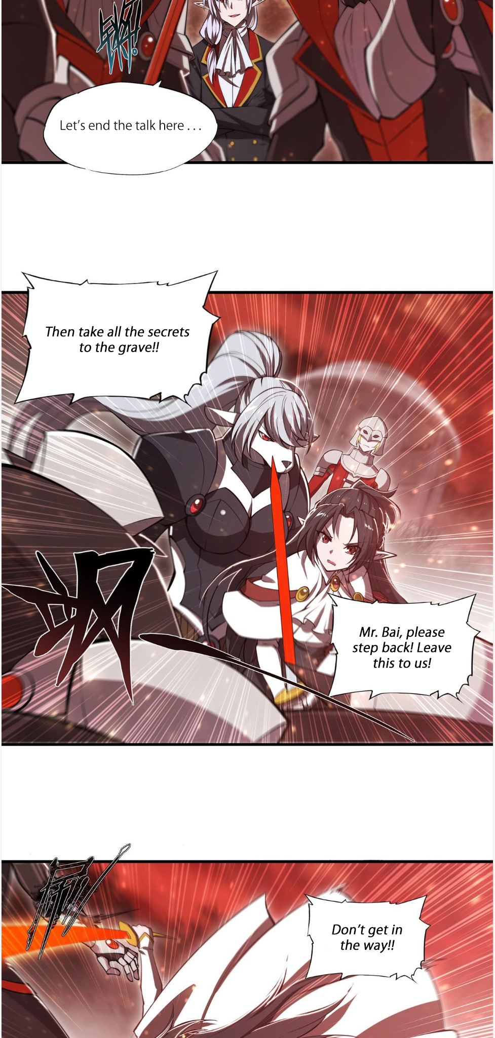 The Blood Princess and the Knight - Chapter 253 - Page 14