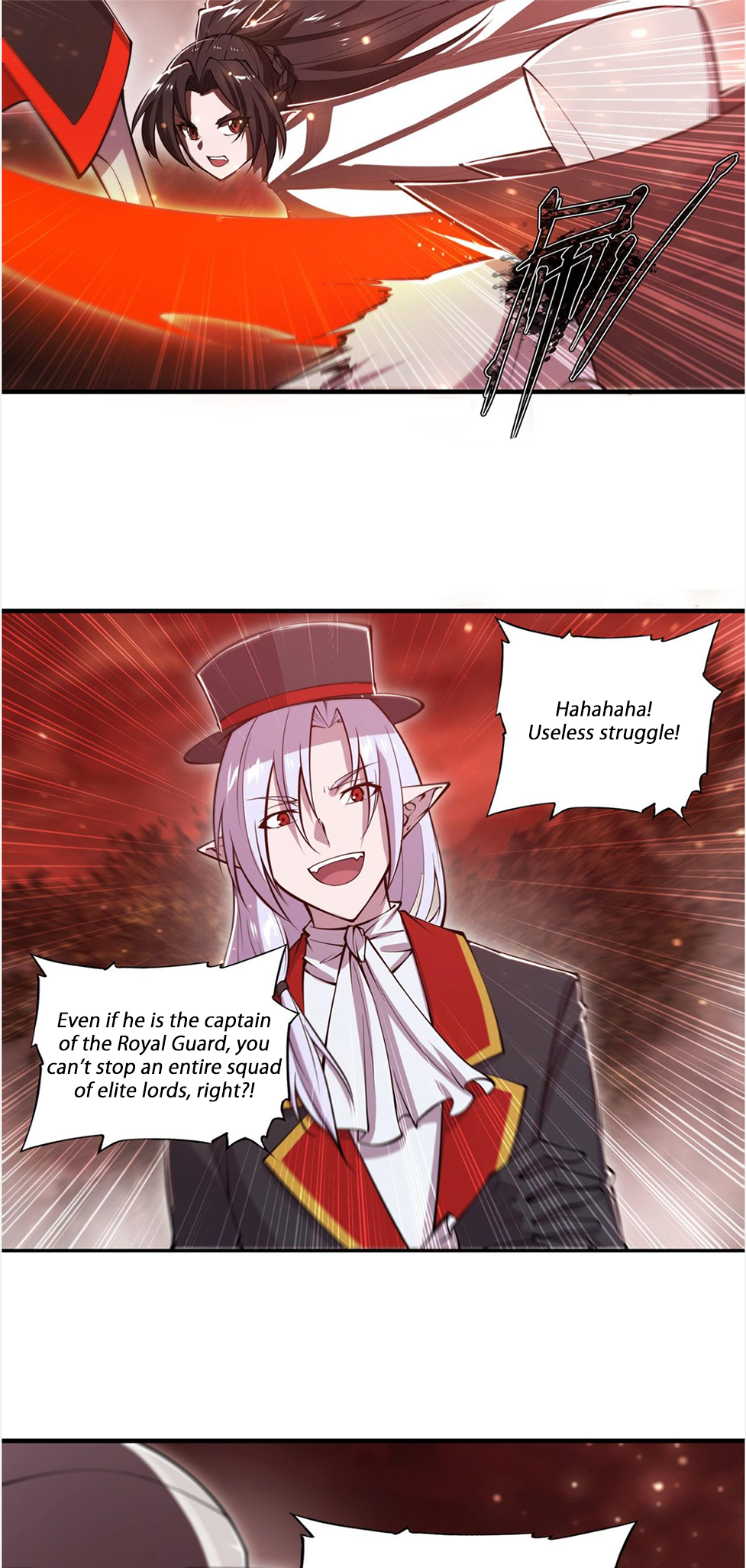 The Blood Princess and the Knight - Chapter 253 - Page 15