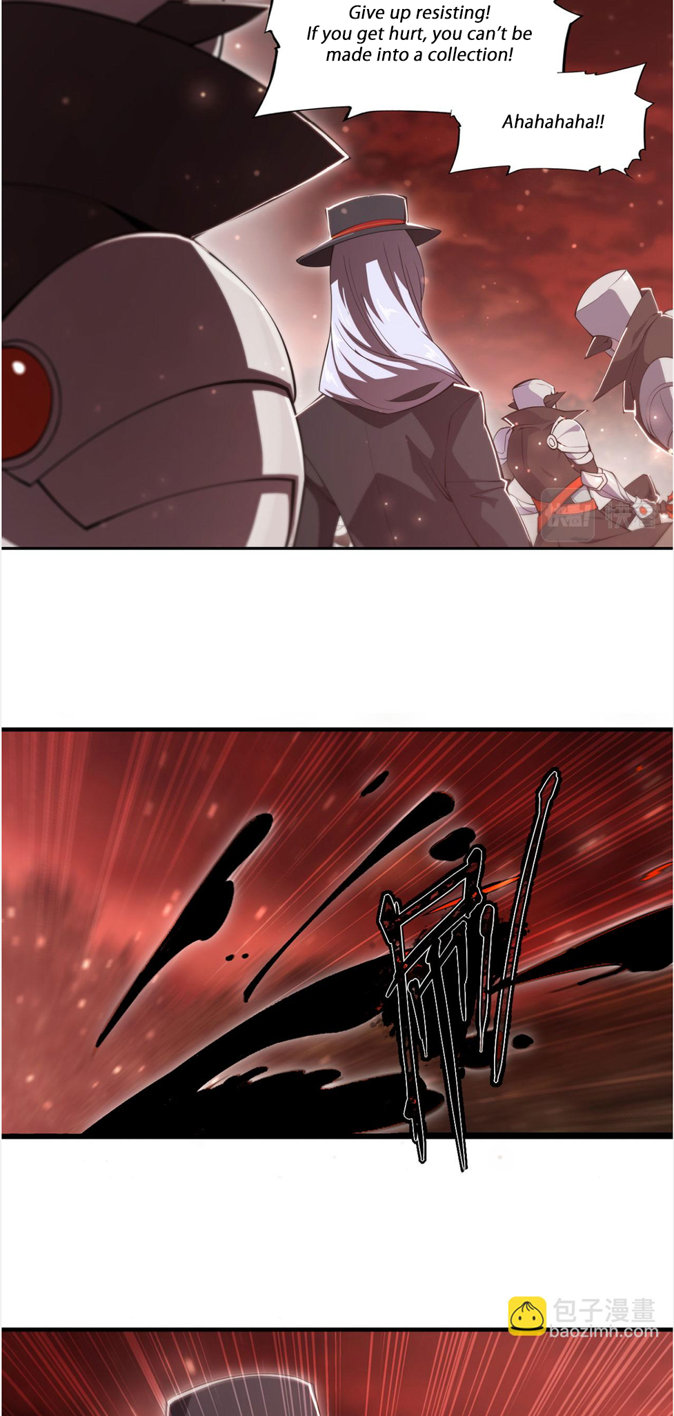 The Blood Princess and the Knight - Chapter 253 - Page 16