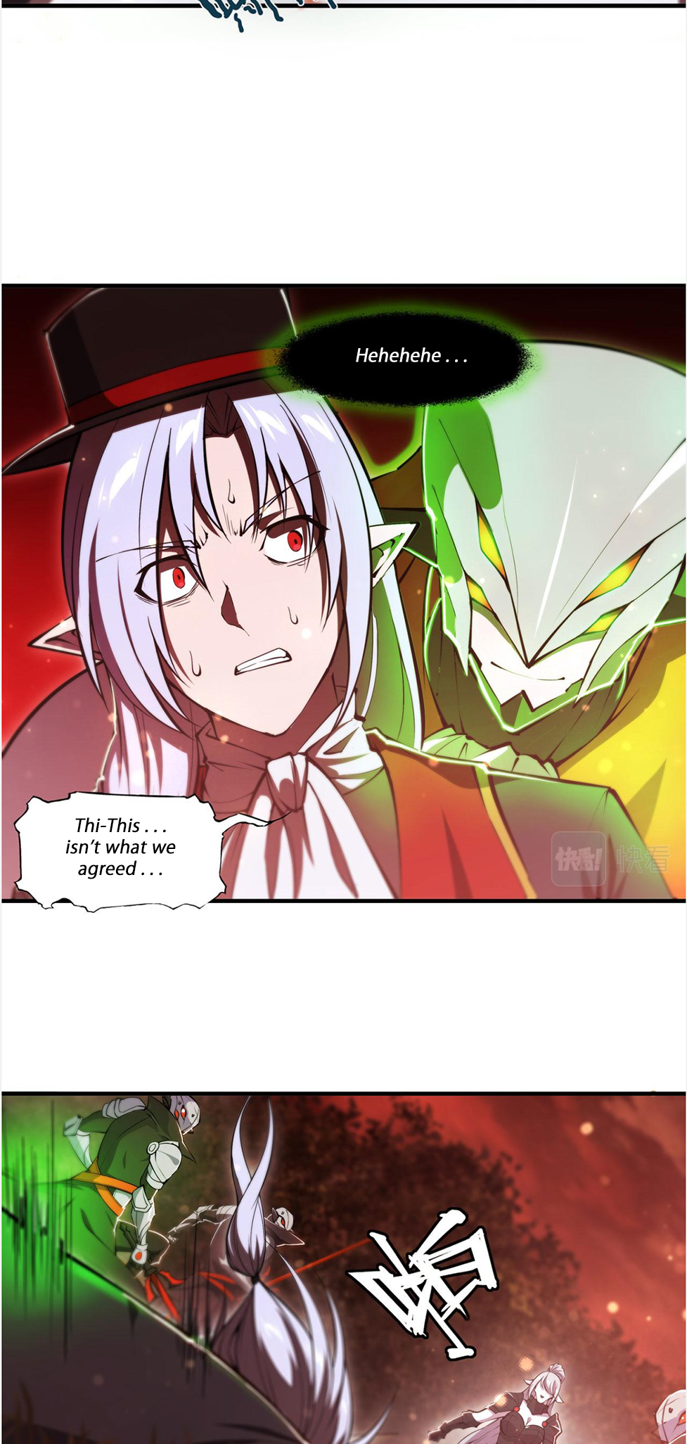 The Blood Princess and the Knight - Chapter 253 - Page 19