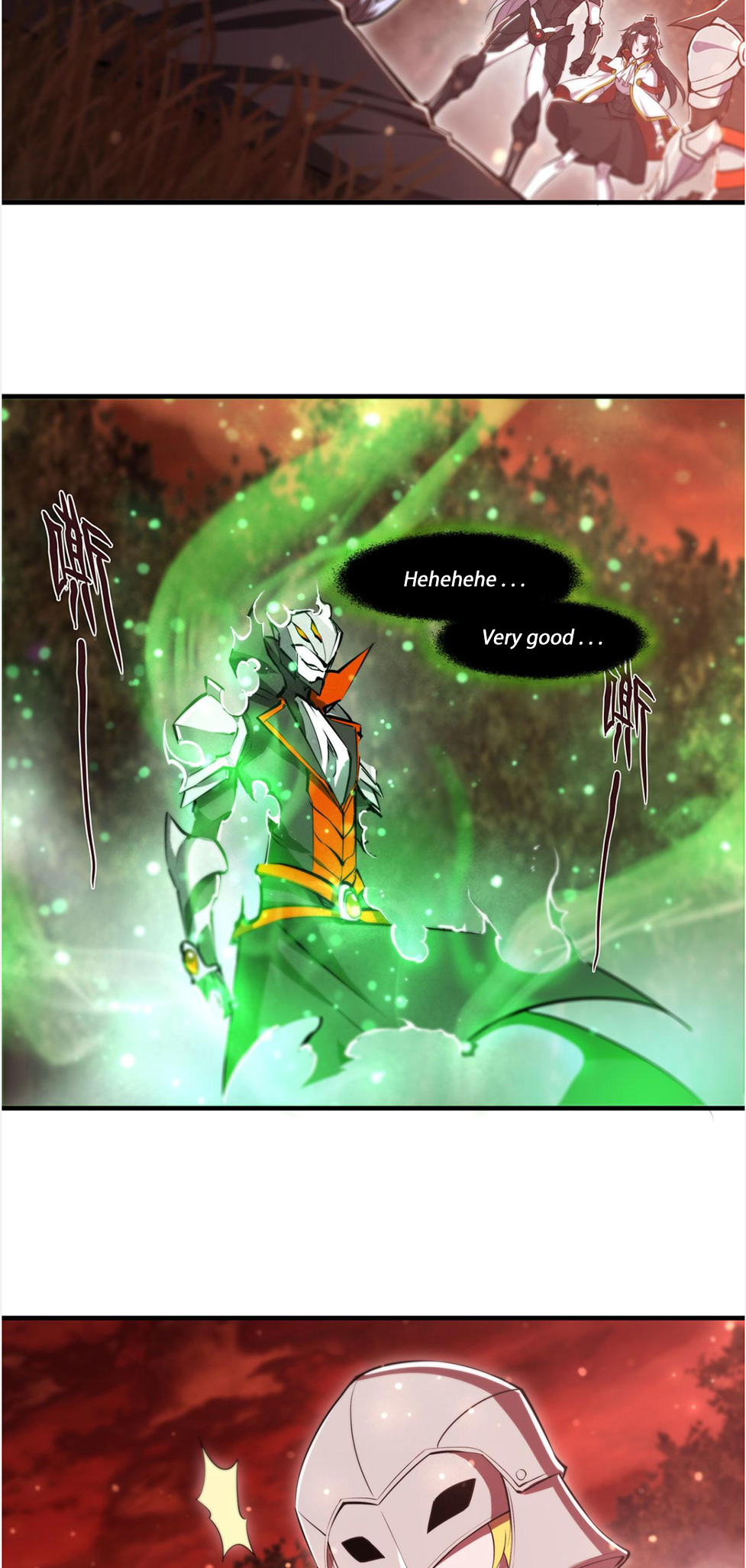 The Blood Princess and the Knight - Chapter 253 - Page 20