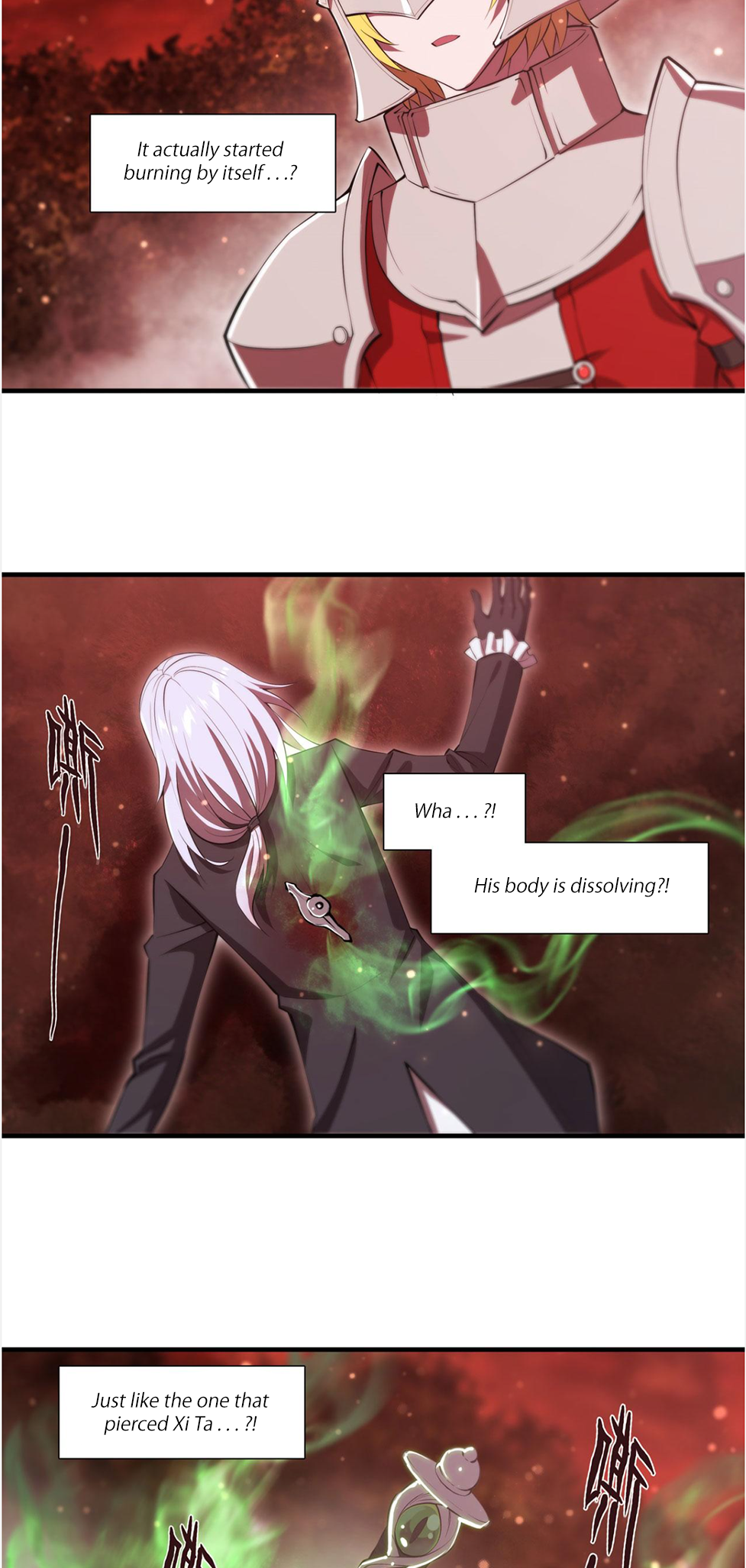 The Blood Princess and the Knight - Chapter 253 - Page 21